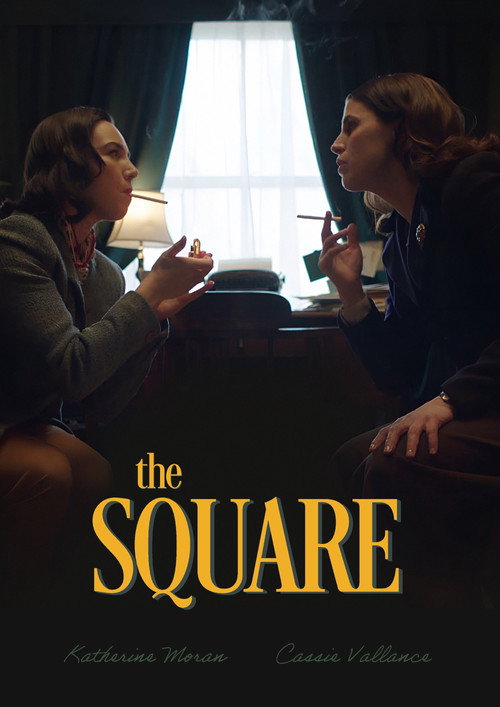 Постер фильма «The Square»