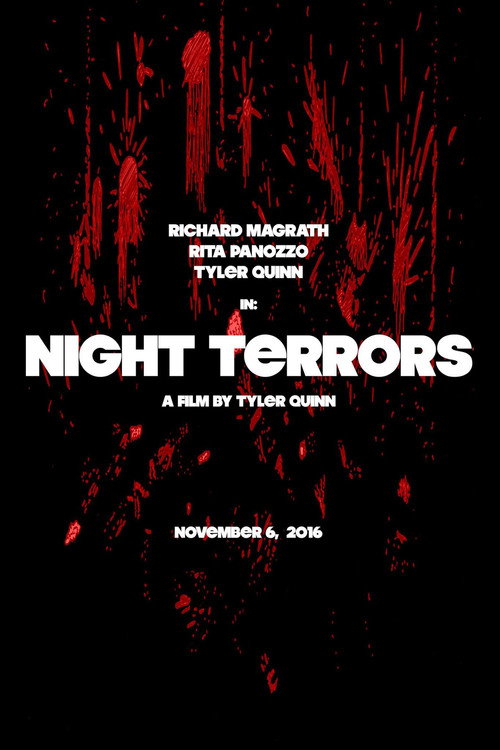 Постер фильма «Night Terrors»