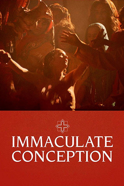 Постер фильма «Immaculate Conception»