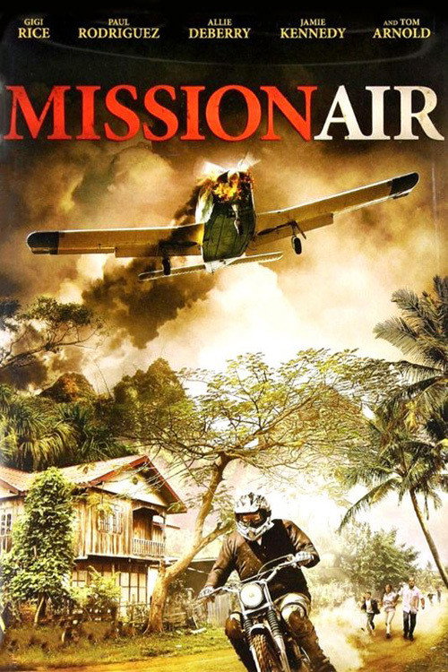 Постер фильма «Mission Air»