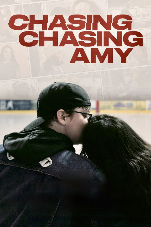 Постер фильма «Chasing Chasing Amy»