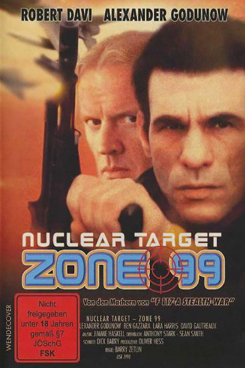 Постер фильма «The Zone»