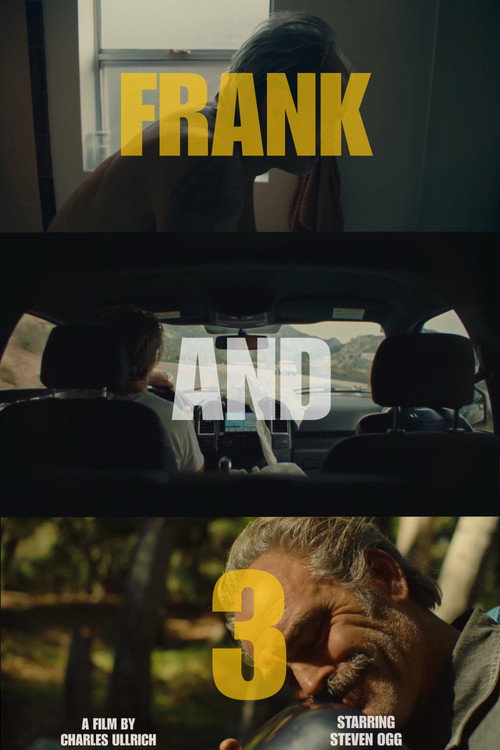 Постер фильма «Frank and Three»