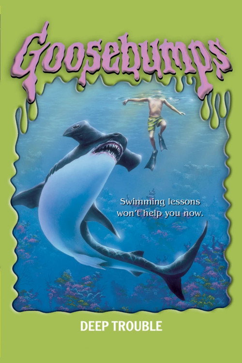 Постер фильма «Goosebumps: Deep Trouble»