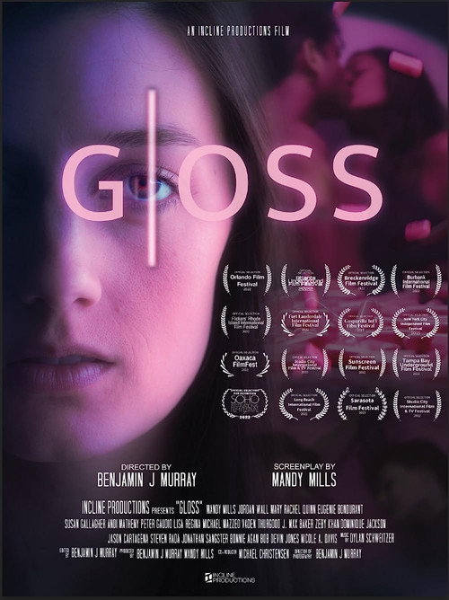 Постер фильма «Gloss»