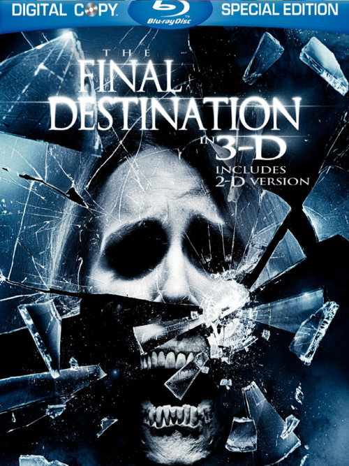 Постер фильма «Body Count: The Deaths of "Final Destination"»