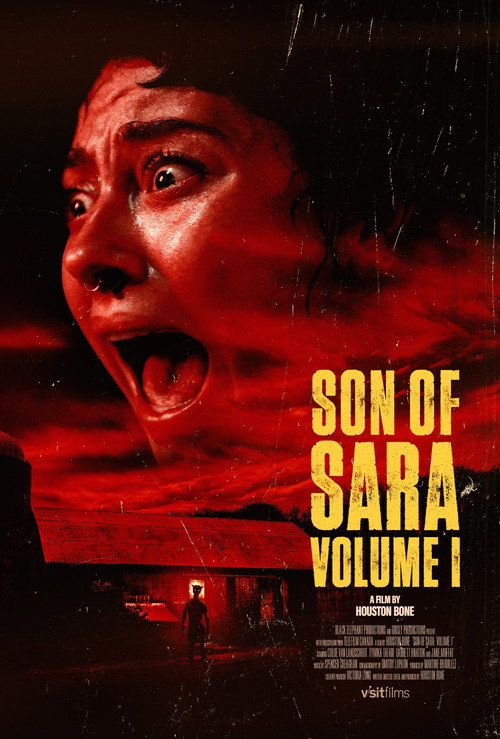 Постер фильма «Son of Sara: Volume 1»