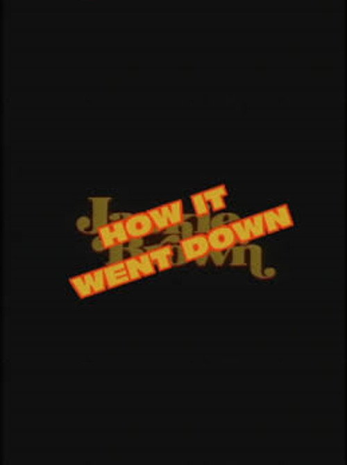Постер фильма «Jackie Brown: How It Went Down»