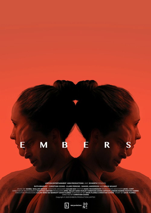 Постер фильма «Embers»