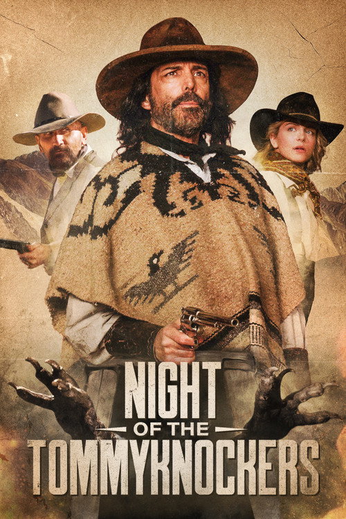 Постер фильма «Night of the Tommyknockers»