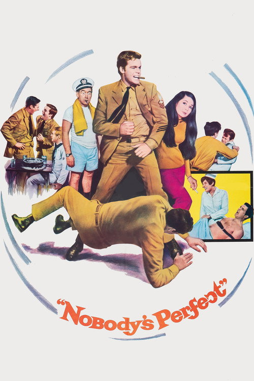 Постер фильма «Nobody's Perfect»