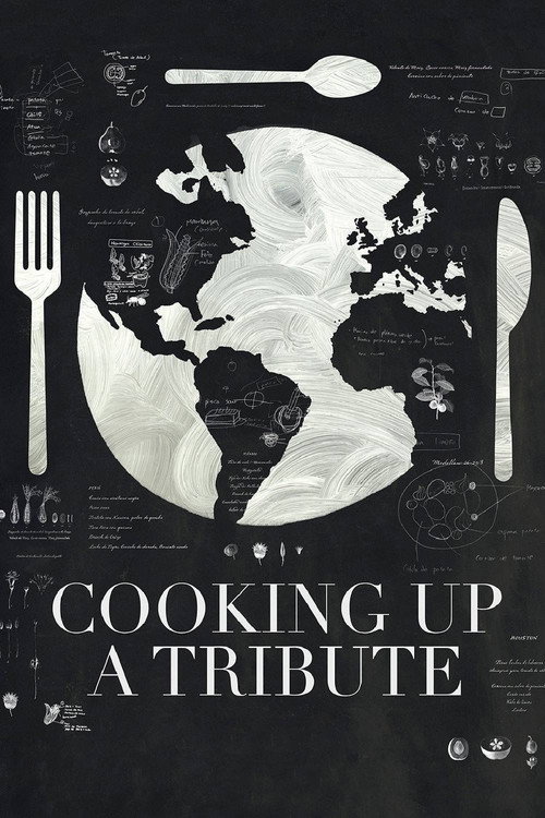 Постер фильма «Cooking up a Tribute»