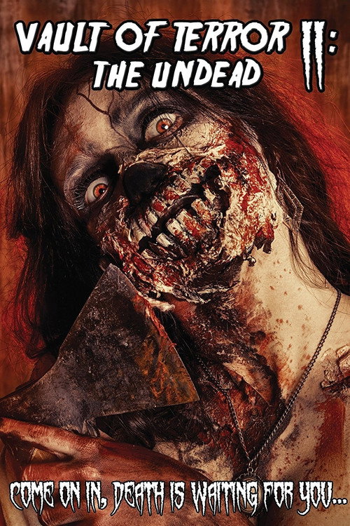Постер фильма «Vault of Terror II: The Undead»