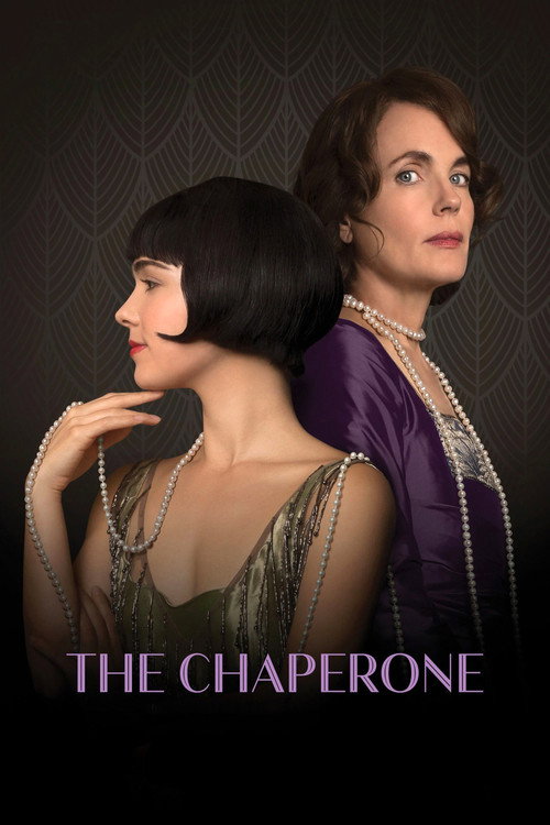 Постер фильма «The Chaperone»