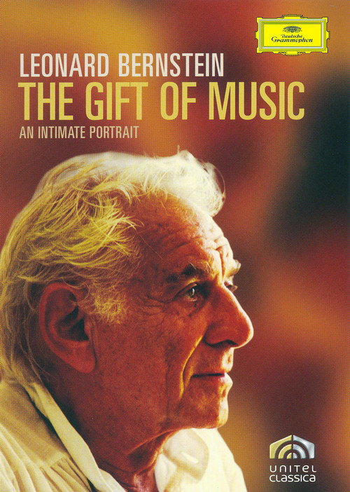 Постер фильма «Leonard Bernstein: The Gift of Music»