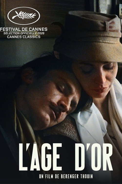 Постер фильма «L'Âge d'or»
