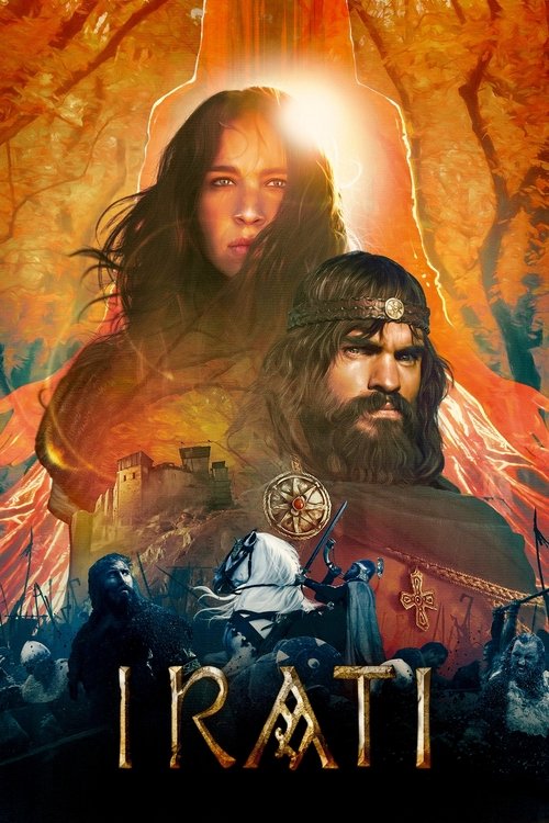 Постер фильма «Ирати. Эра богов и монстров»