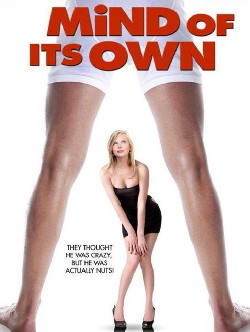 Постер фильма «Mind of Its Own»