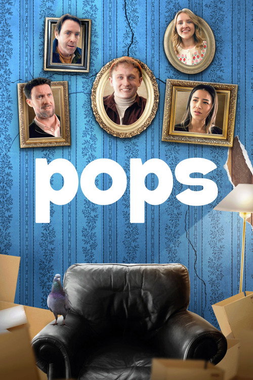 Постер фильма «Pops»