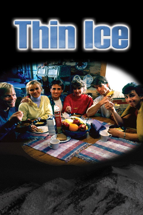 Постер фильма «Thin Ice»