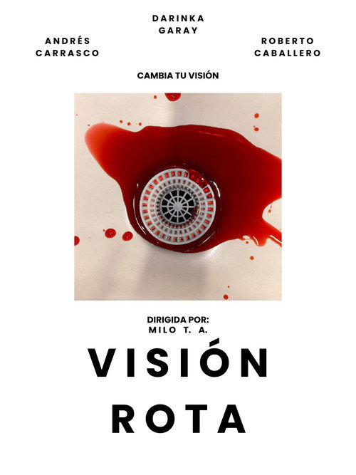 Постер фильма «Break Vision»