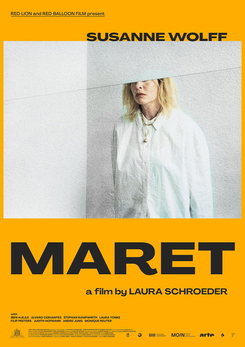 Постер фильма «Maret»