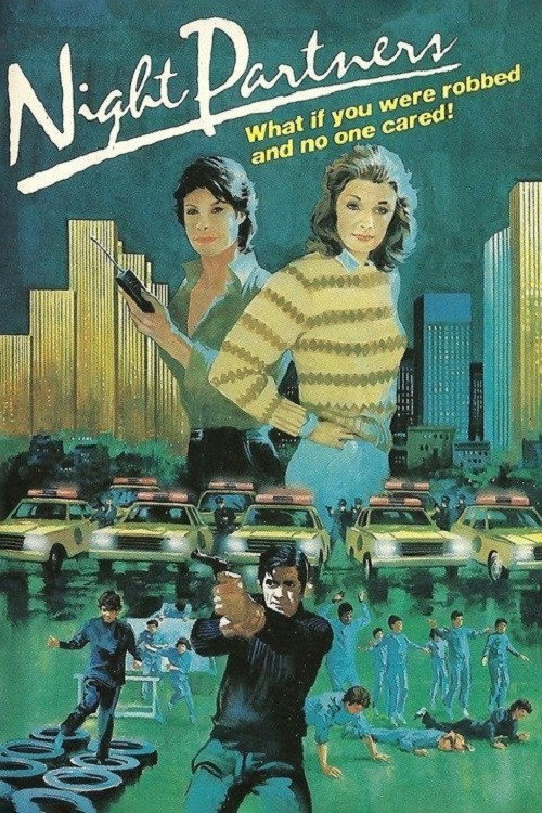 Постер фильма «Night Partners»