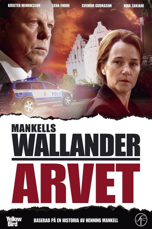 Постер фильма «Arvet»