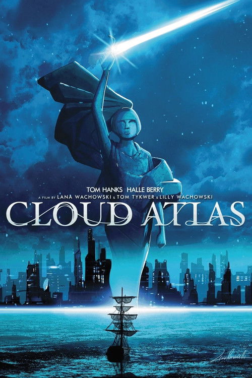 Постер фильма «What is an Ocean… Reconnecting the Cast and Crew of Cloud Atlas»