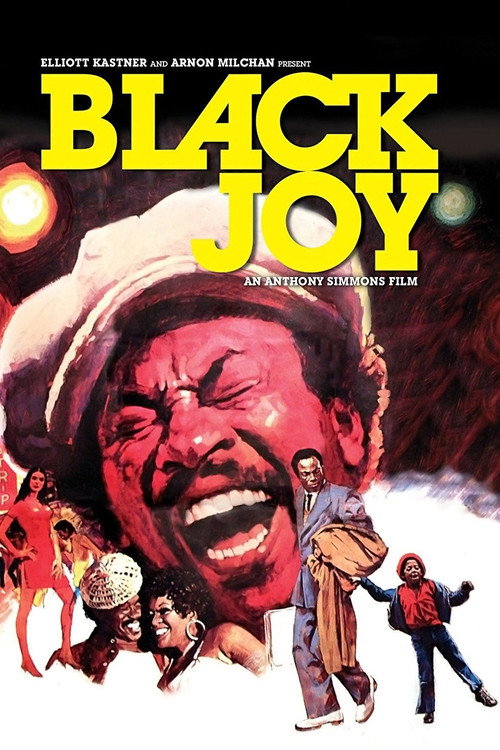 Постер фильма «Black Joy»