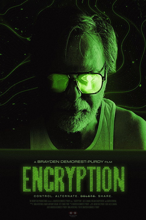 Постер фильма «Encryption»