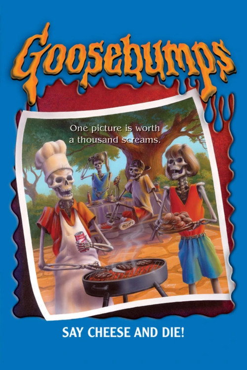 Постер фильма «Goosebumps: Say Cheese and Die»