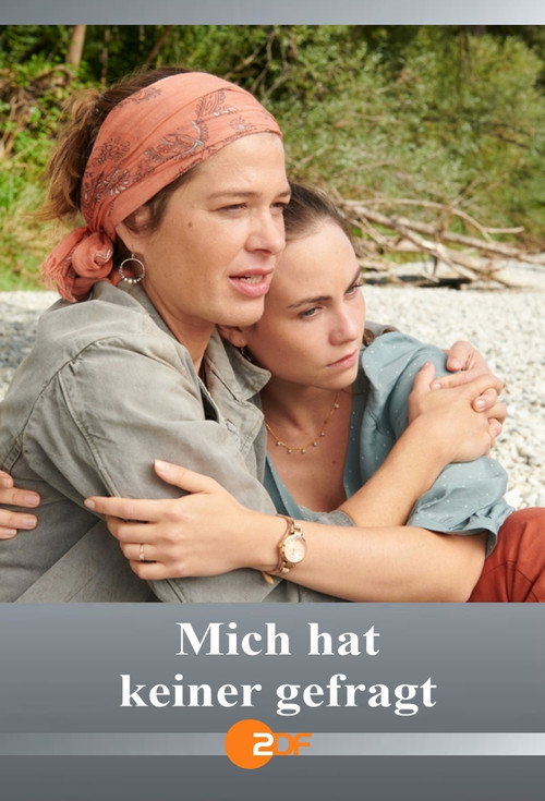 Постер фильма «Mich hat keiner gefragt»