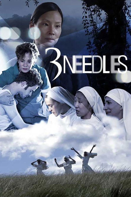 Постер фильма «3 Needles»
