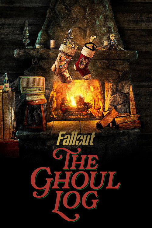 Постер фильма «Fallout: The Ghoul Log»