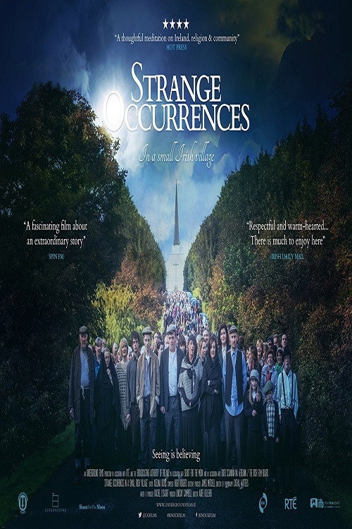 Постер фильма «Strange Occurrences in a Small Irish Village»
