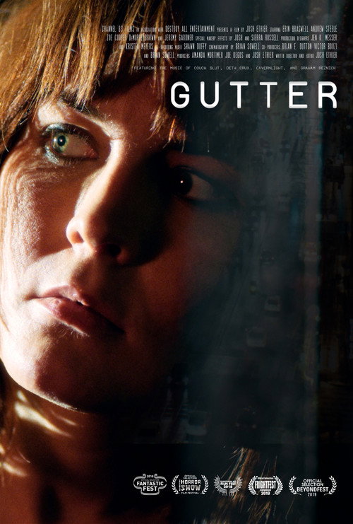 Постер фильма «Gutter»