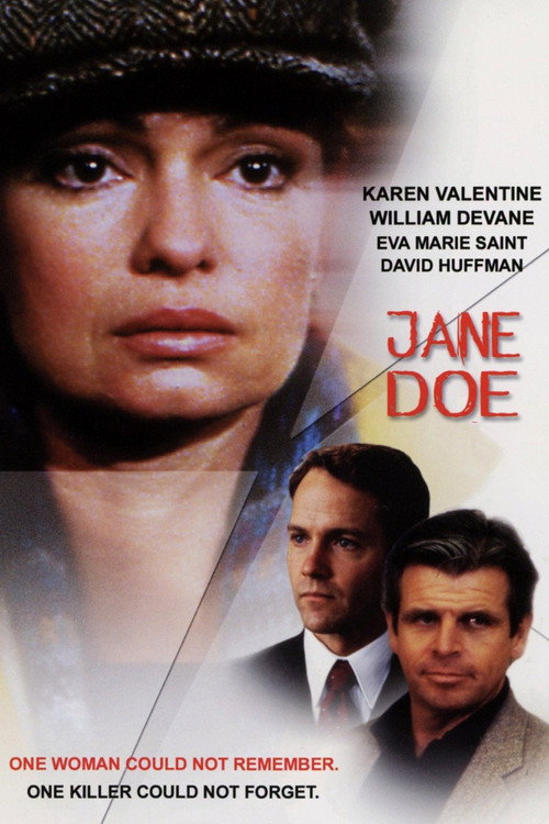 Постер фильма «Jane Doe»