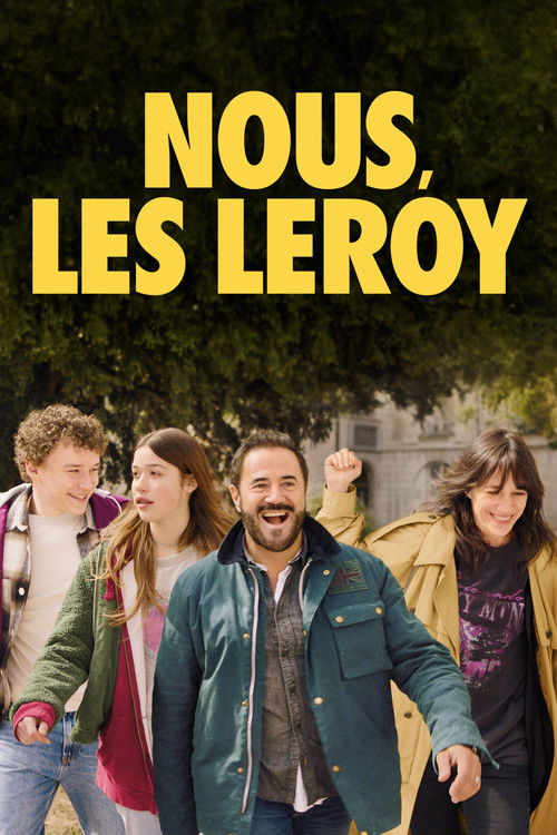 Постер фильма «Nous, les Leroy»