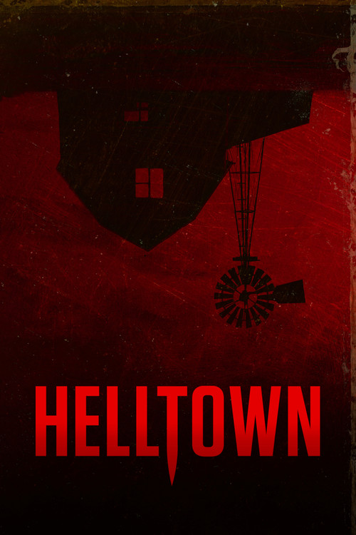 Постер фильма «Helltown»