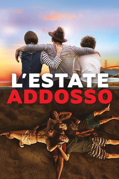 Постер фильма «L'estate addosso»