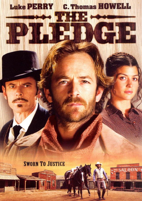Постер фильма «A Gunfighter's Pledge»