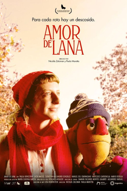 Постер фильма «Amor de lana»