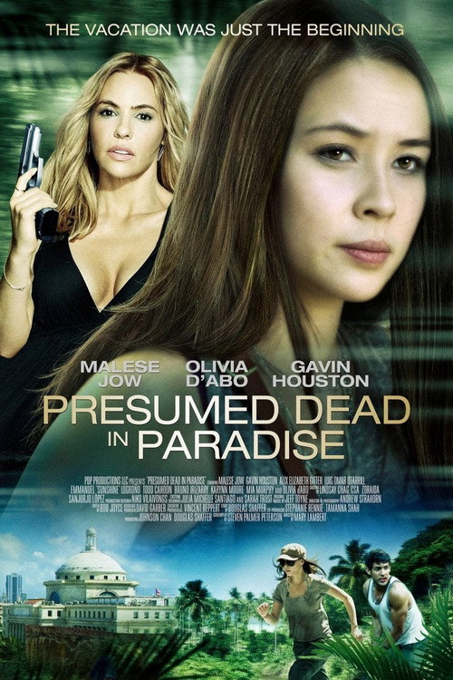 Постер фильма «Presumed Dead in Paradise»