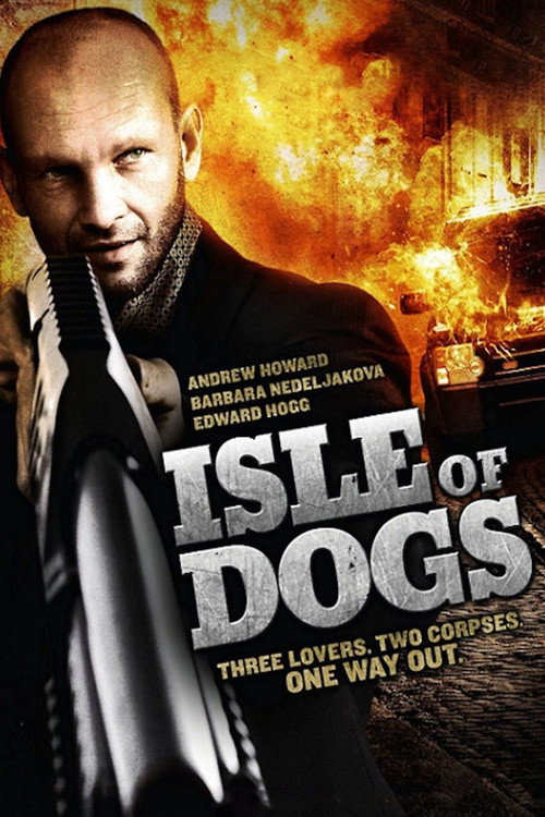 Постер фильма «Isle of Dogs»
