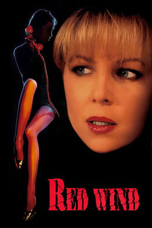 Постер фильма «Red Wind»