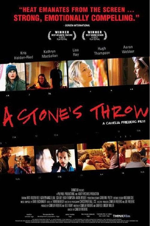 Постер фильма «A Stone's Throw»