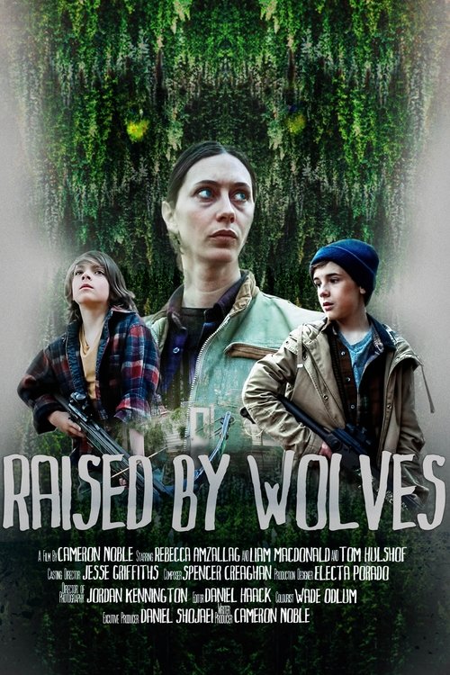 Постер фильма «Raised by Wolves»