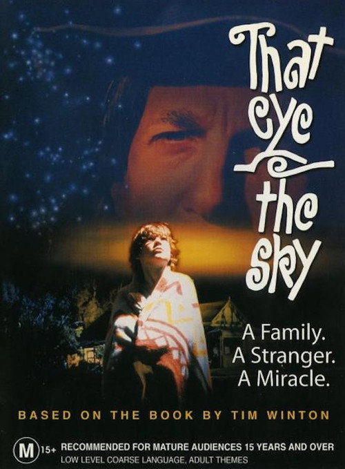 Постер фильма «That Eye, the Sky»