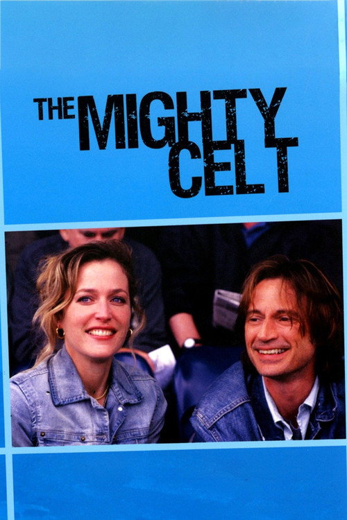 Постер фильма «The Mighty Celt»
